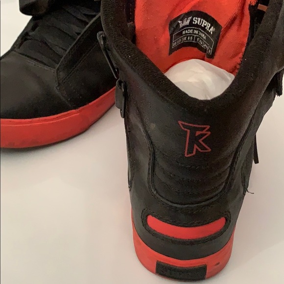 Supra TK society high tops - Picture 3 of 5
